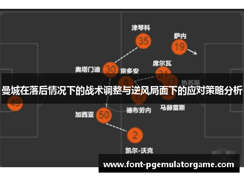 曼城在落后情况下的战术调整与逆风局面下的应对策略分析