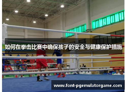 如何在拳击比赛中确保孩子的安全与健康保护措施