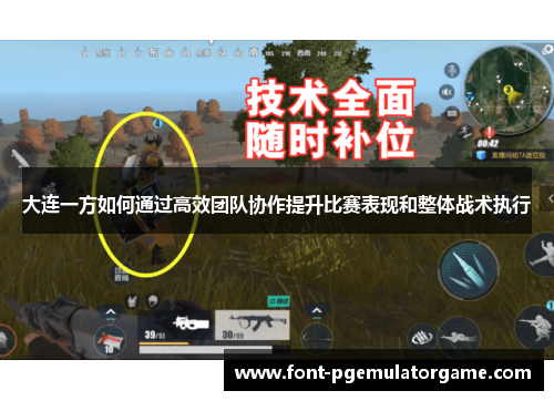 大连一方如何通过高效团队协作提升比赛表现和整体战术执行