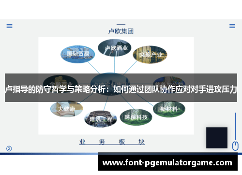 卢指导的防守哲学与策略分析：如何通过团队协作应对对手进攻压力