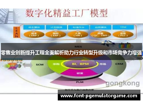 零售业创新提升工程全面解析助力行业转型升级和市场竞争力增强