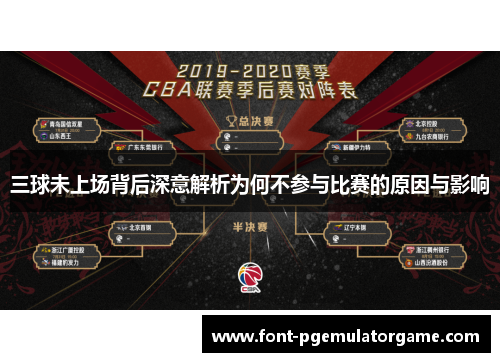 三球未上场背后深意解析为何不参与比赛的原因与影响