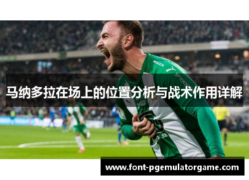 马纳多拉在场上的位置分析与战术作用详解