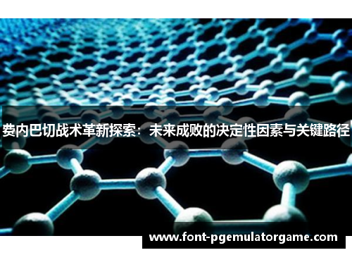 费内巴切战术革新探索：未来成败的决定性因素与关键路径