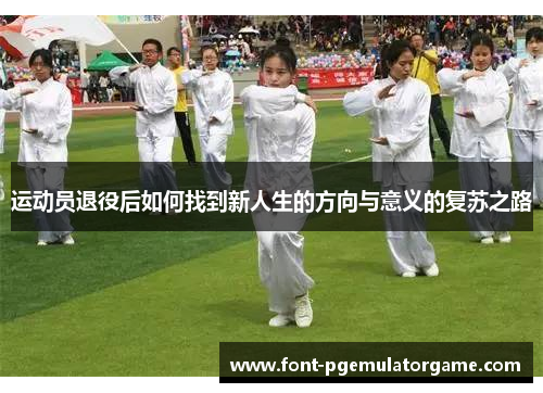 运动员退役后如何找到新人生的方向与意义的复苏之路