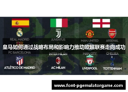 皇马如何通过战略布局和影响力推动欧超联赛走向成功 皇马如何通过战略布局和影响力推动欧超联赛走向成功