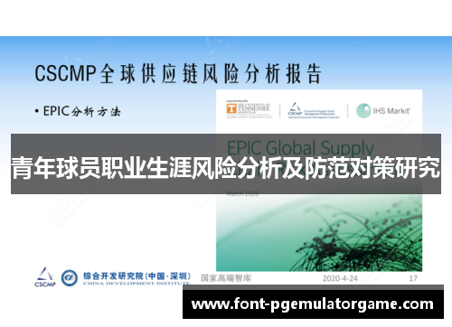 青年球员职业生涯风险分析及防范对策研究