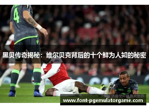 黑贝传奇揭秘：维尔贝克背后的十个鲜为人知的秘密