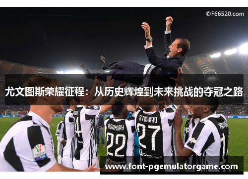 尤文图斯荣耀征程：从历史辉煌到未来挑战的夺冠之路