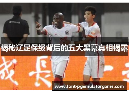 揭秘辽足保级背后的五大黑幕真相揭露