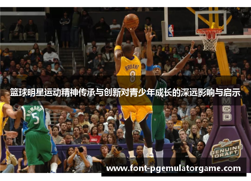 篮球明星运动精神传承与创新对青少年成长的深远影响与启示