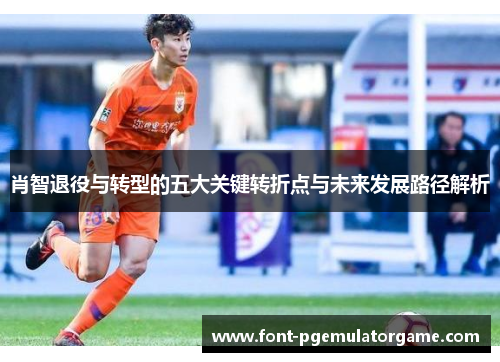 肖智退役与转型的五大关键转折点与未来发展路径解析